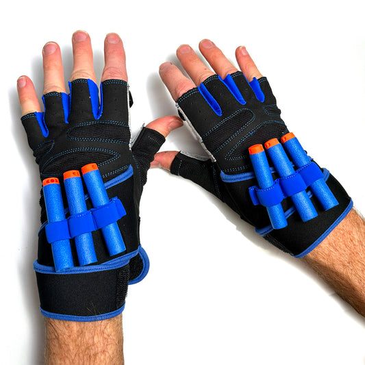 🔵BLUE🔵 Aaron Esser "Ultimate Battle Gloves"