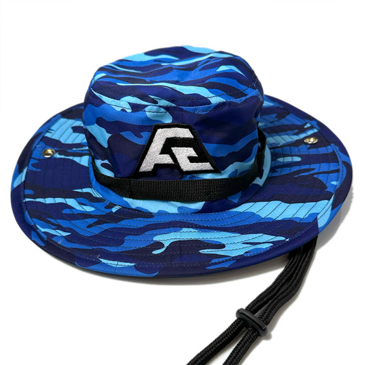 🔵BLUE🔵 Aaron Esser "Ultimate Battle Hat"