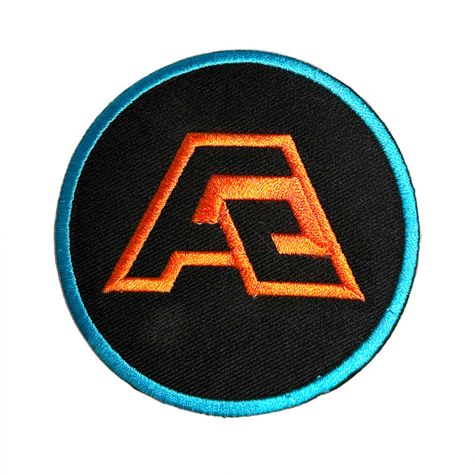 Aaron Esser Logo "Patch & Pic Combo"